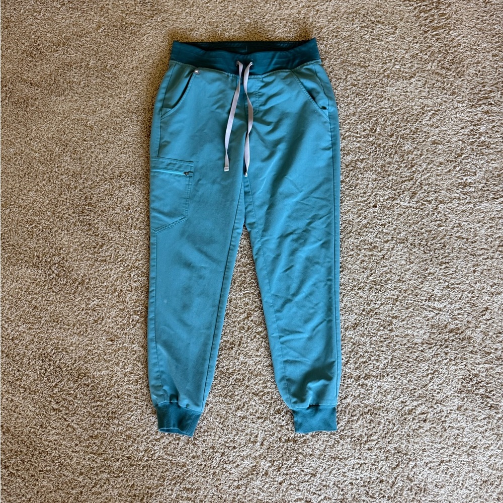 Figs Zamora Jogger Small Regular Hydrogreen